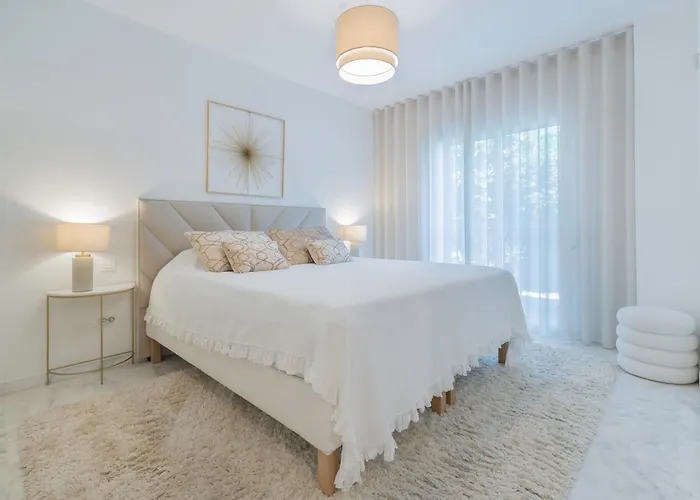 Bahia De Marbella - Luxury Beach Apartment
