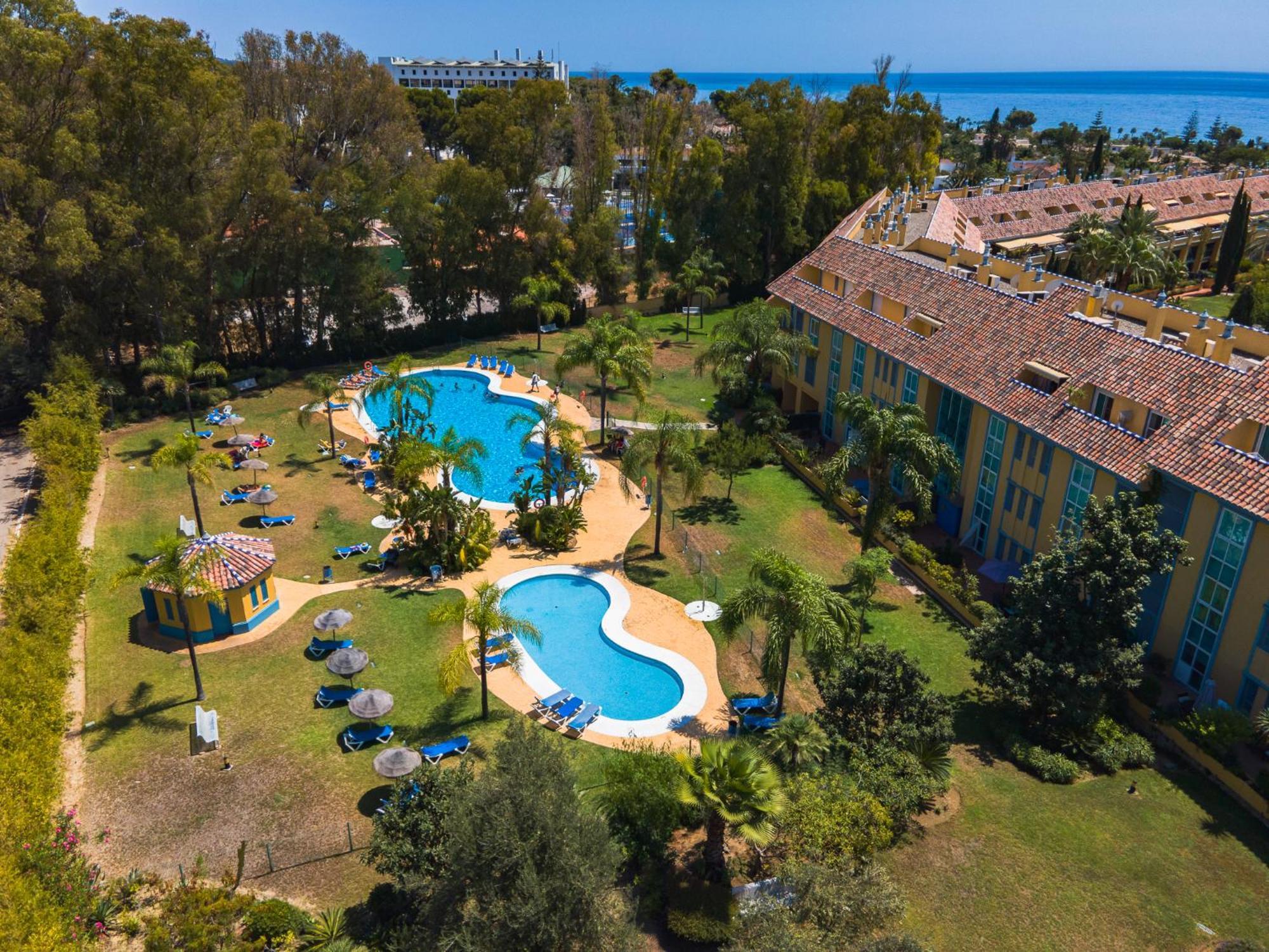 Apartment Bahia De - Luxury Marbella