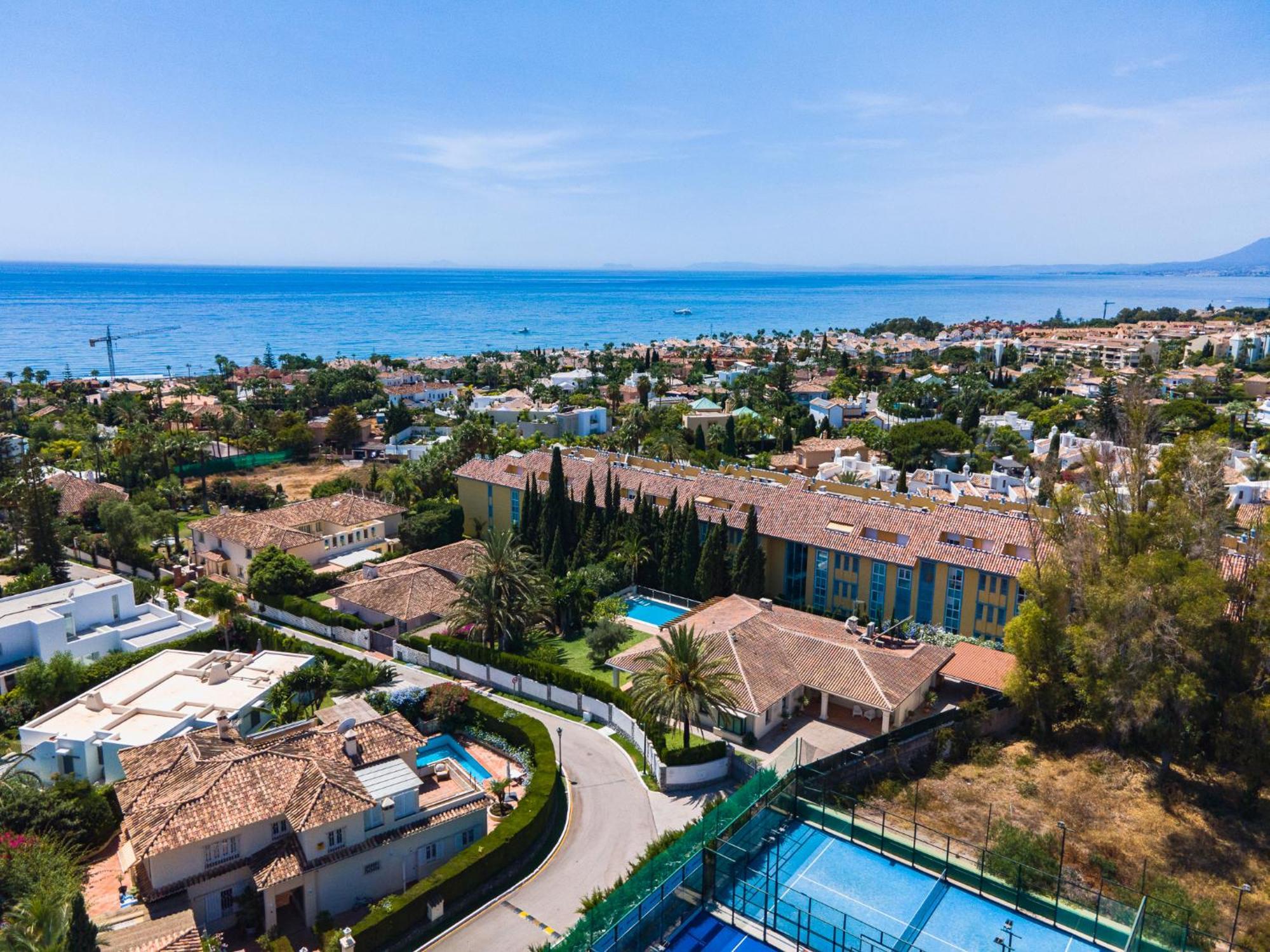 Apartment Bahia De - Luxury Marbella
