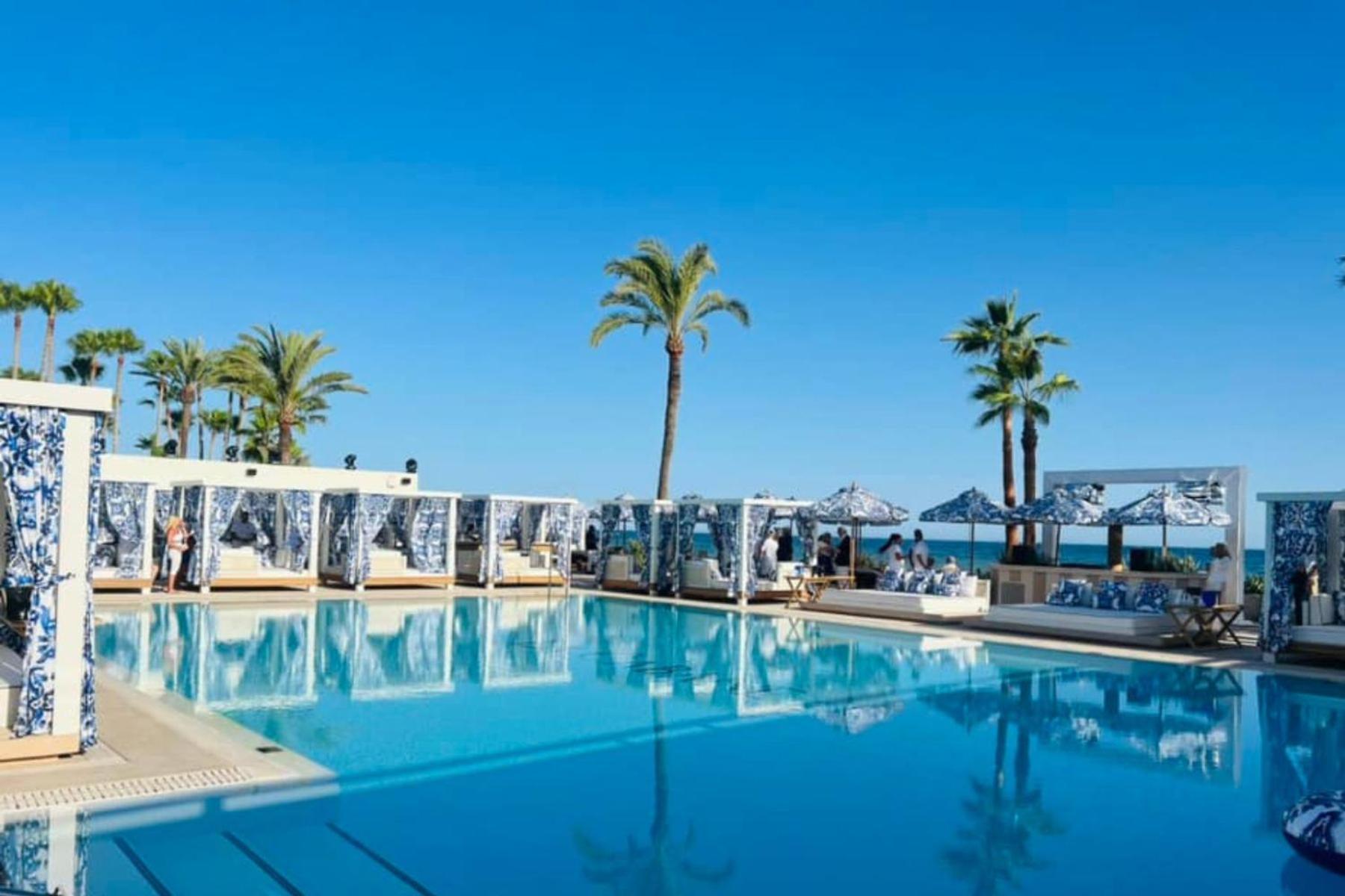 Apartment Bahia De - Luxury Marbella