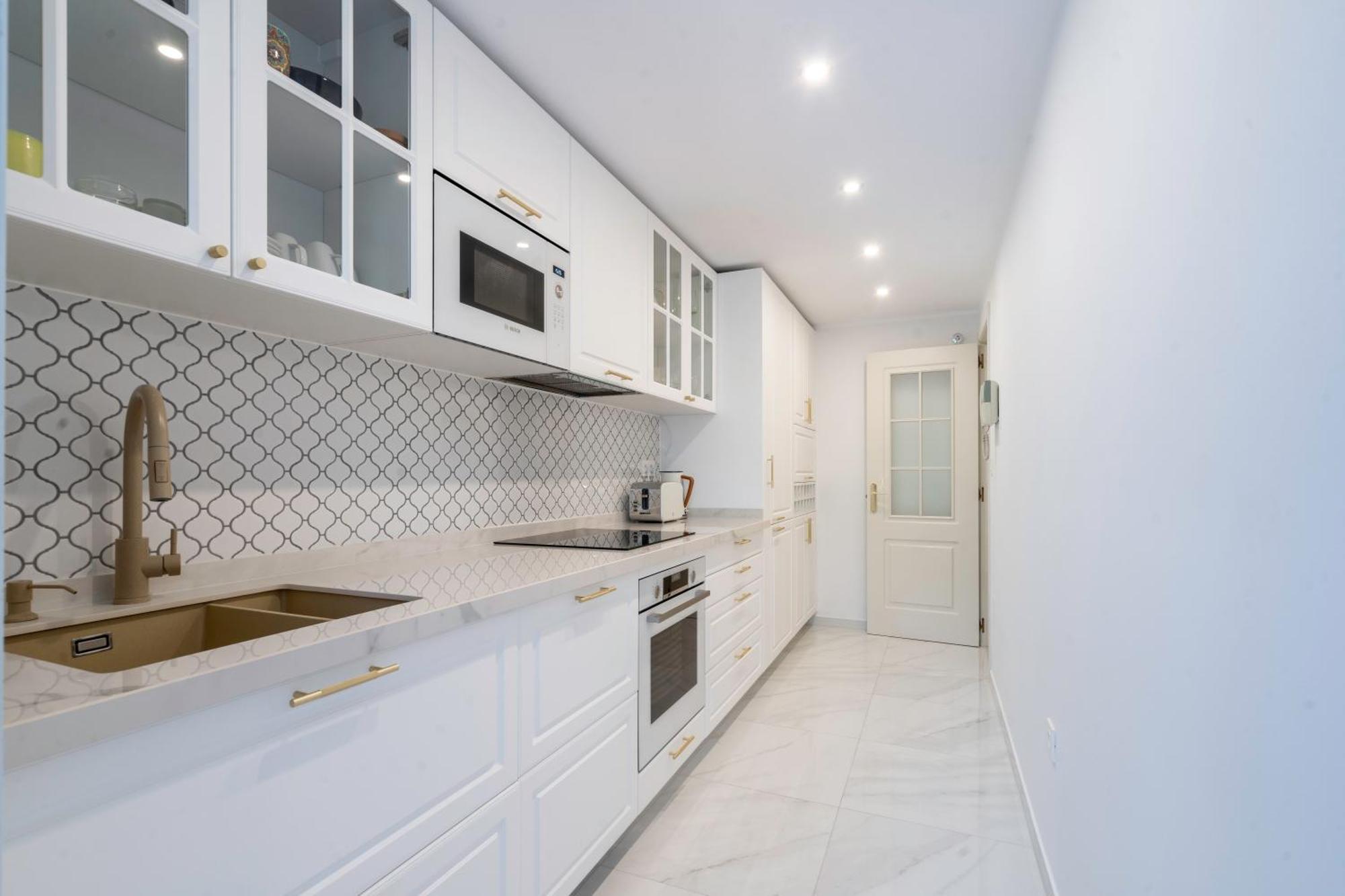 Apartment Bahia De - Luxury