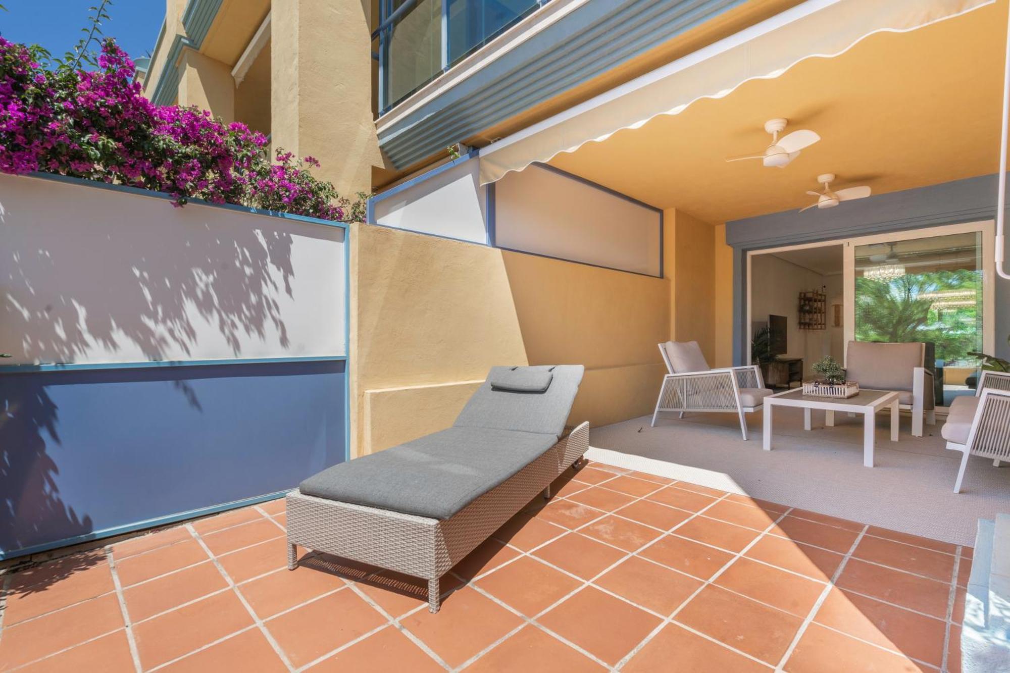 Apartment Bahia De - Luxury Marbella