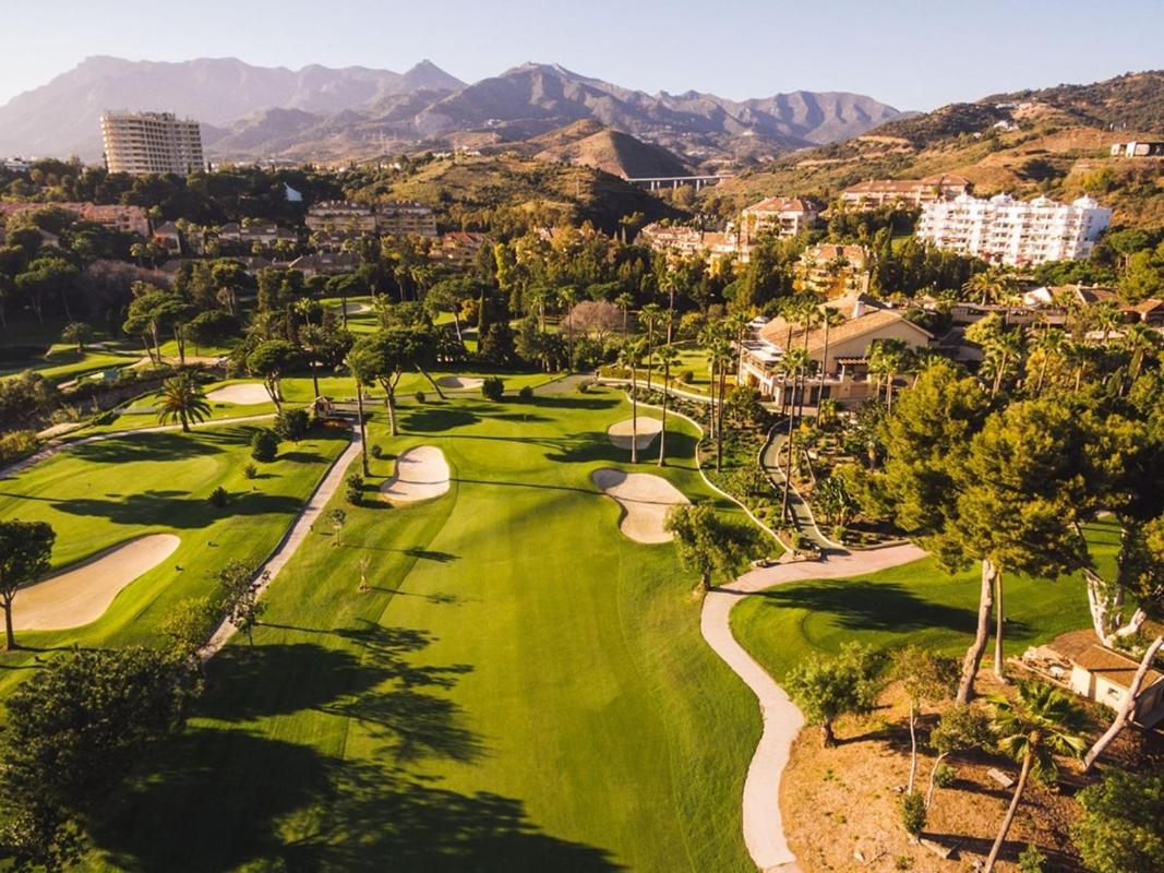 Apartment Bahia De - Luxury Marbella